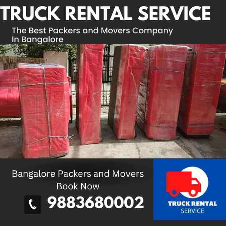 Bangalore Packers and Movers