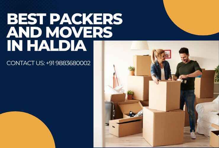 Best Packers and Movers in Haldia
