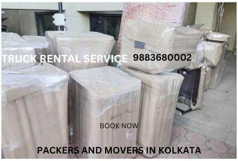 Local Packers and Movers in Kolkata