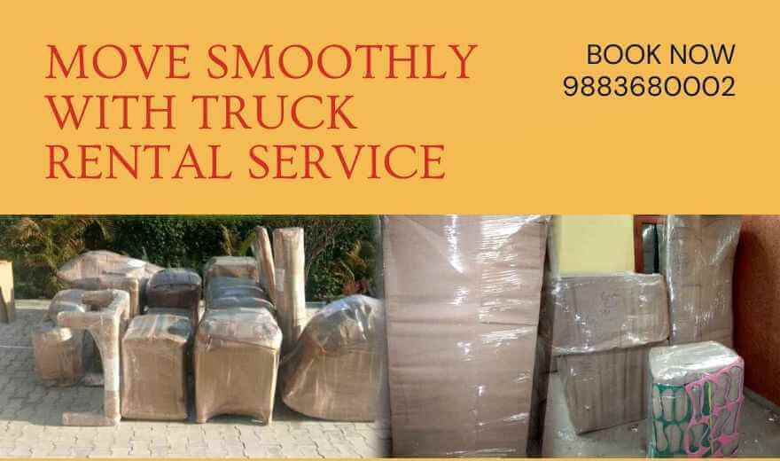 MOVE SMOOTHLY WITH TRUCK RENTAL SERVICE