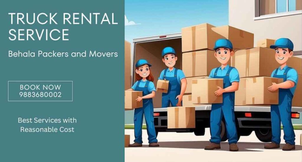 Behala Packers and Movers