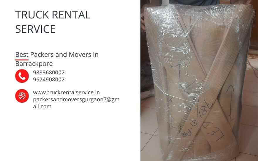 Best Packers and Movers in Barrackpore