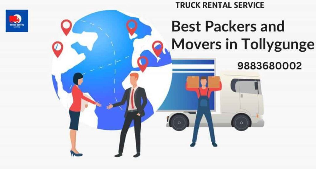 Best Packers and Movers in Tollygunge