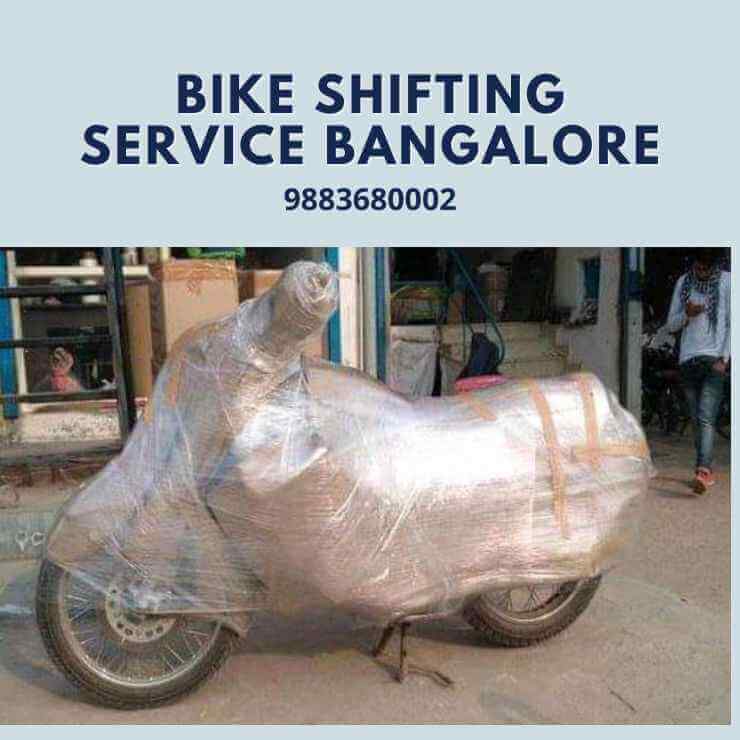 Bike Transport Service in Bangalore