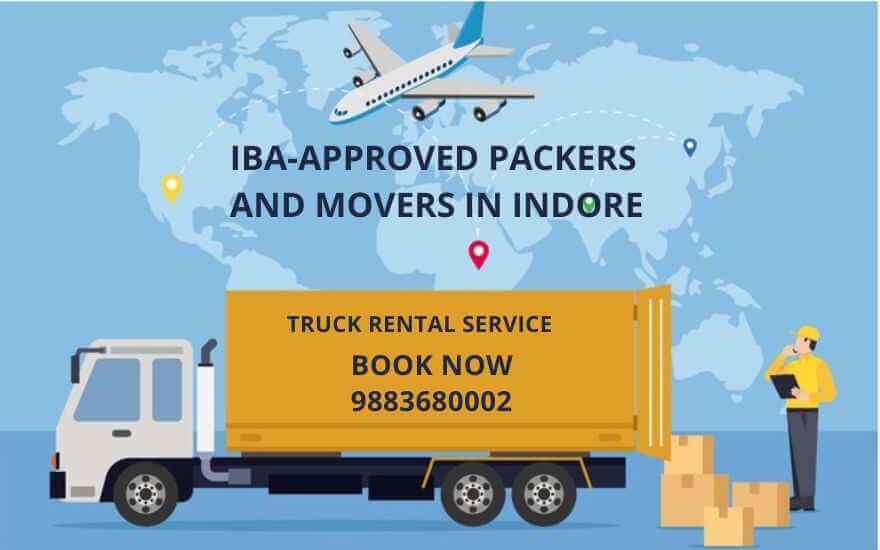 IBA-Approved Packers and Movers in Indore