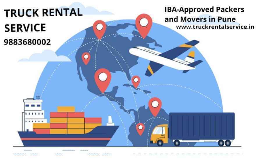 IBA-Approved Packers and Movers in Pune