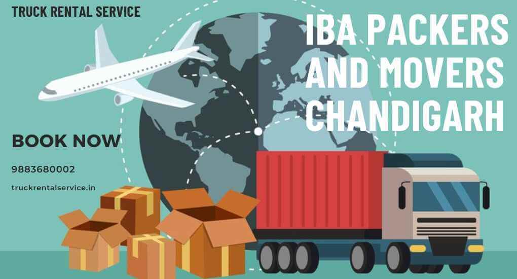 IBA Packers and Movers in Chandigarh