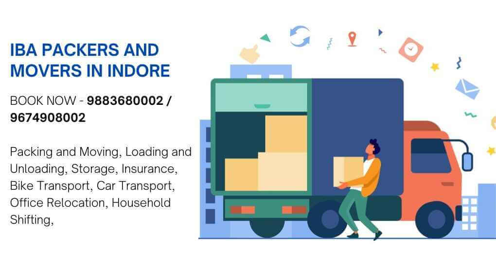 IBA Packers and Movers in Indore