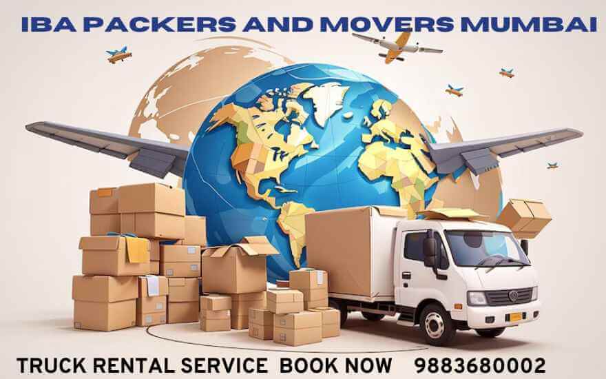 IBA Packers and Movers in Mumbai