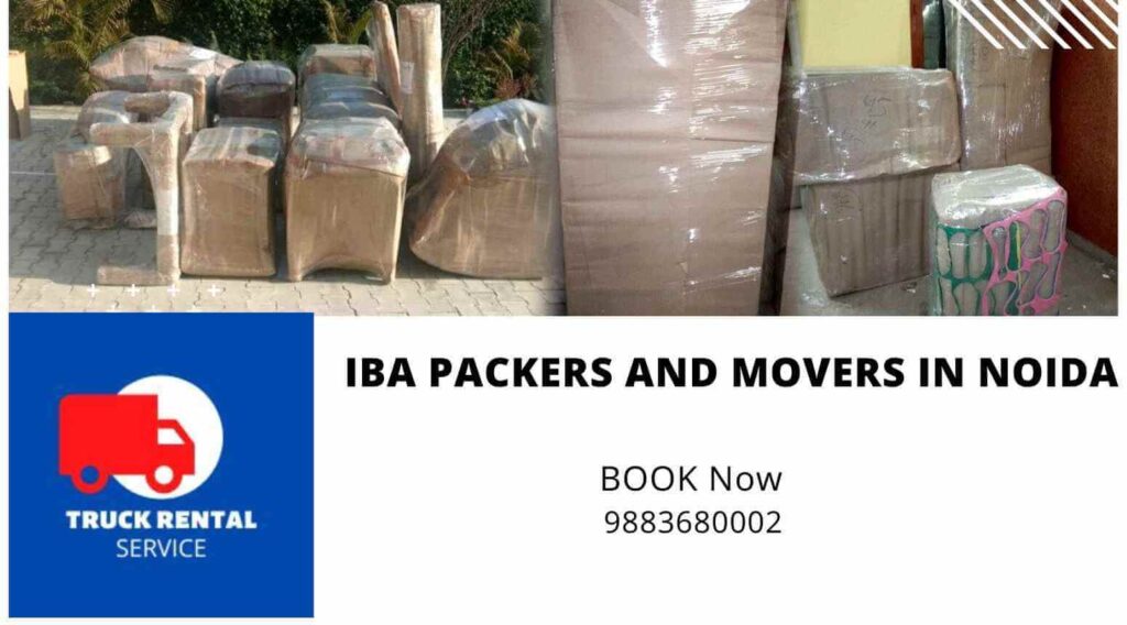 Noida IBA-Approved Packers and Movers