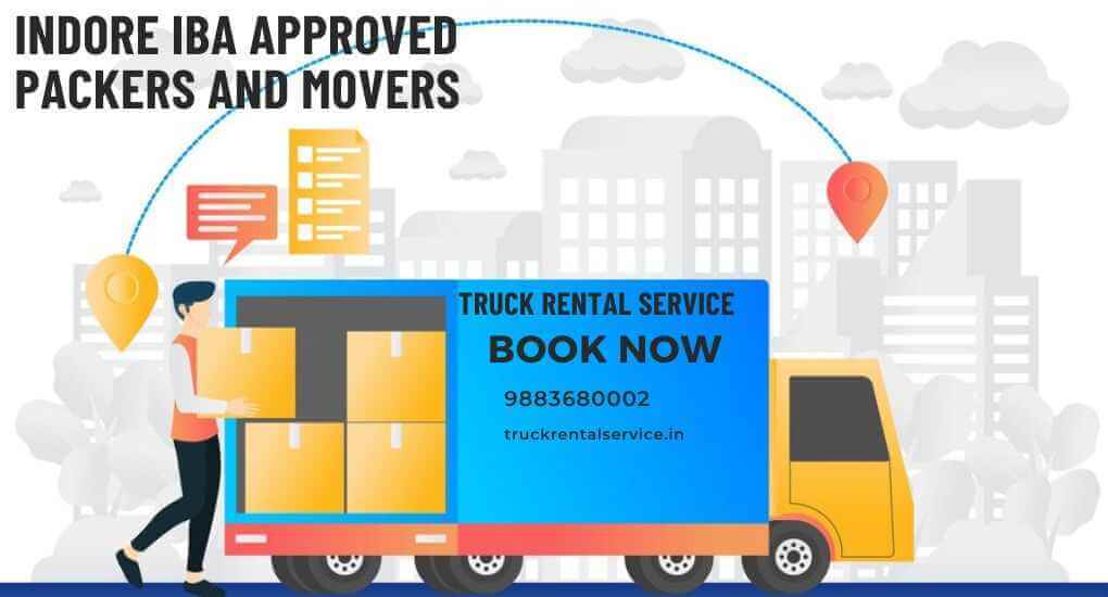Indore IBA Approved Packers and Movers