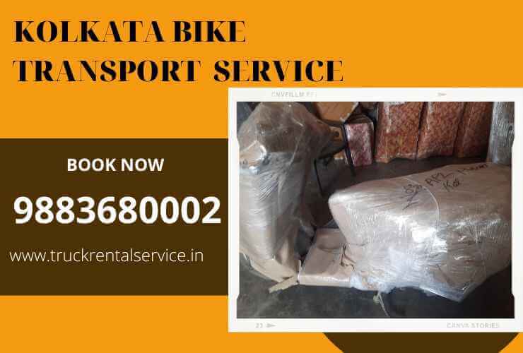 Kolkata Bike Transport Service