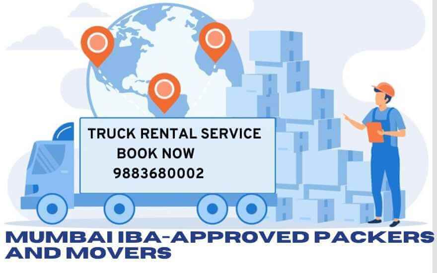 Mumbai IBA-Approved Packers and Movers