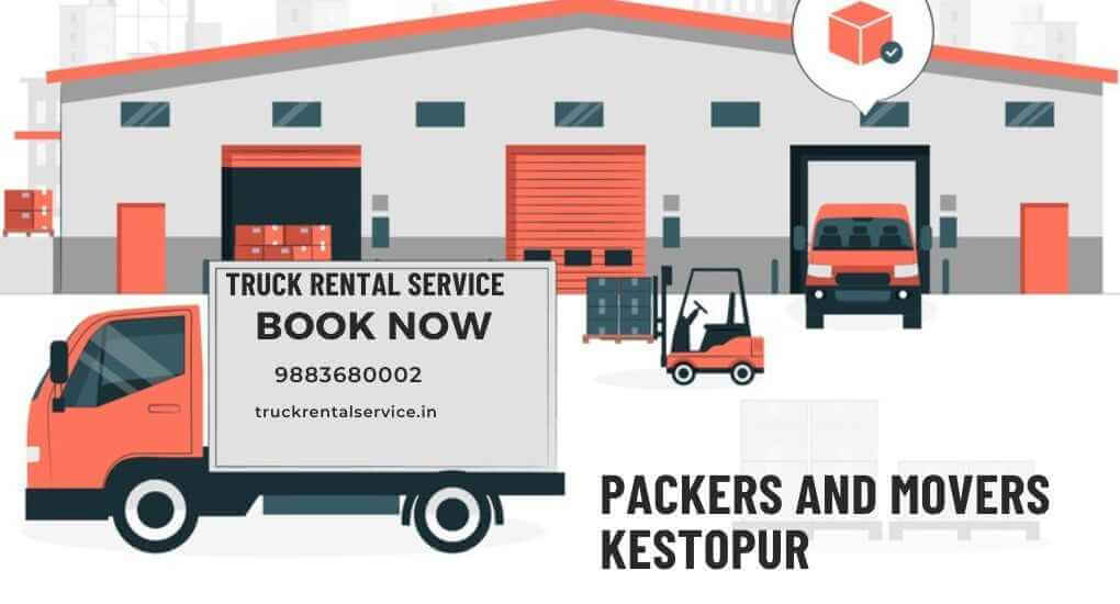Packers and Movers Kestopur
