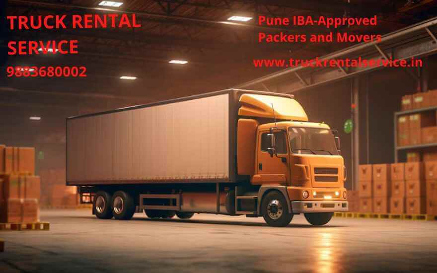 Pune IBA-Approved Packers and Movers
