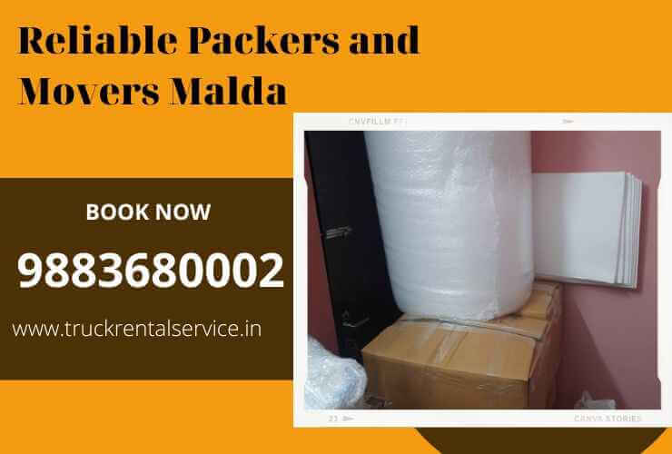Reliable Packers and Movers Malda