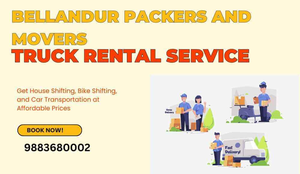 Bellandur Packers and Movers