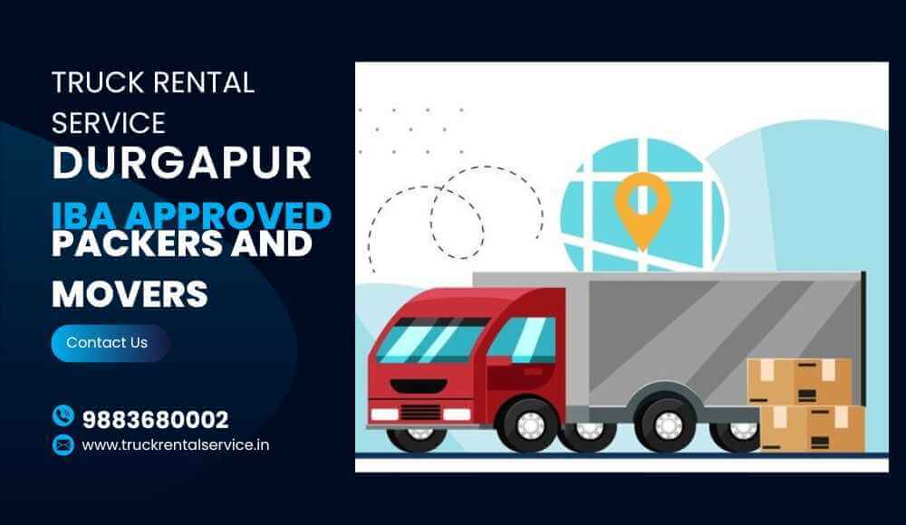 Durgapur IBA-Approved Packers and Movers