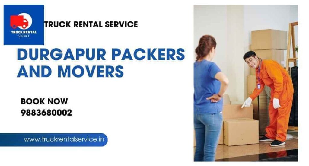 Durgapur Packers and Movers