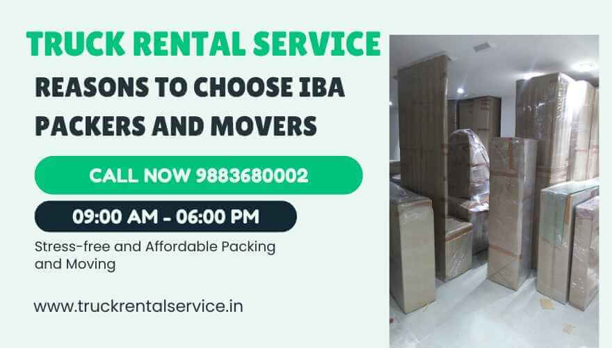 Reasons to Choose IBA Packers and Movers