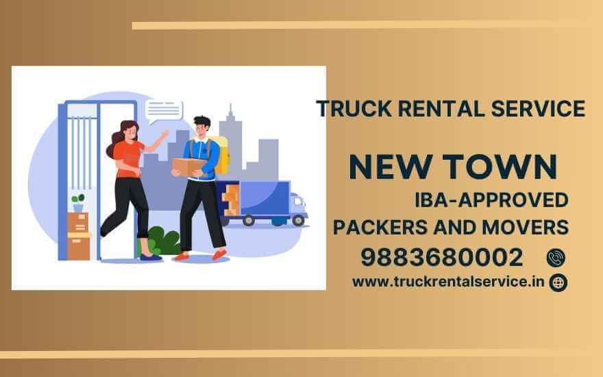 New Town IBA-Approved Packers and Movers