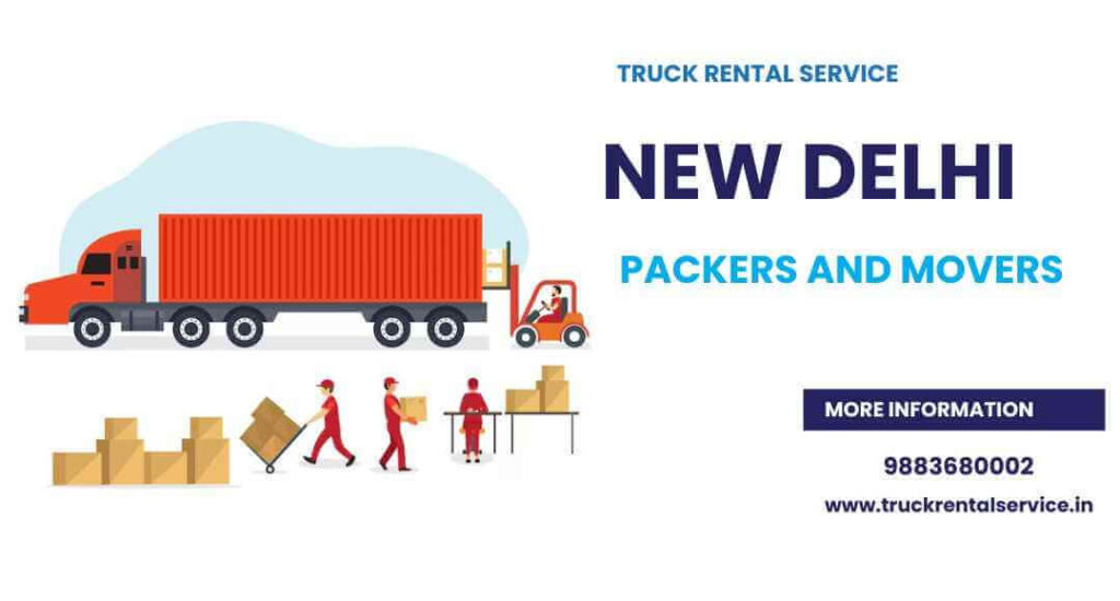 New Delhi Packers and Movers
