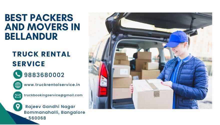 Best Packers and Movers in Bellandur