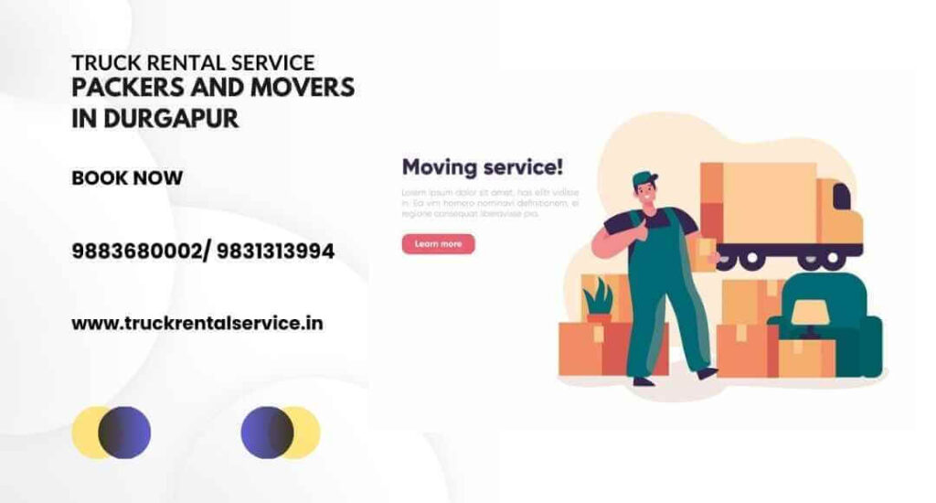 Packers and Movers in Durgapur
