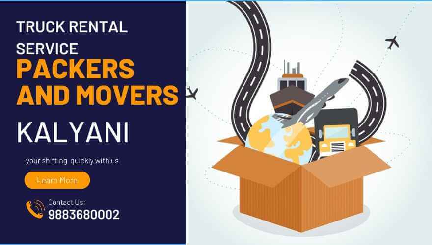 Packers and Movers in Kalyani
