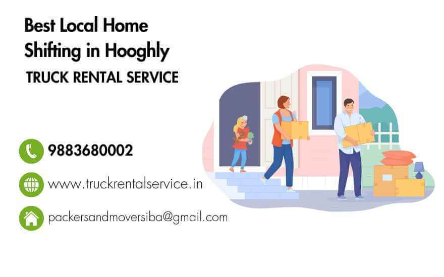 Best Local Home Shifting in Hooghly