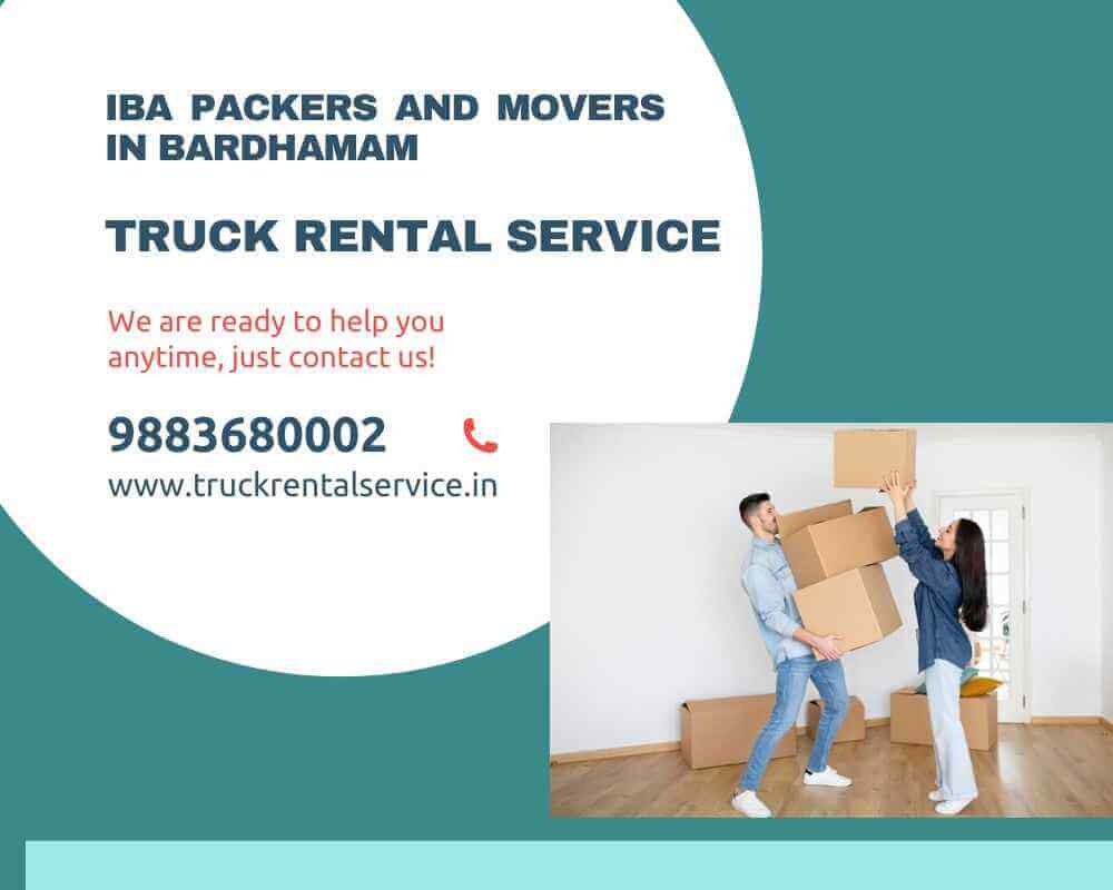 IBA Packers and Movers in Bardhaman