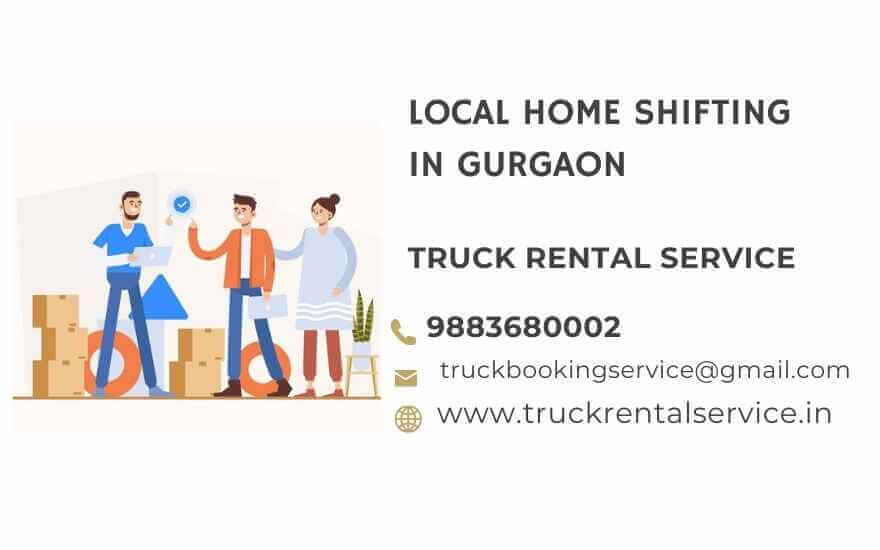 Best Local Home Shifting in Gurgaon