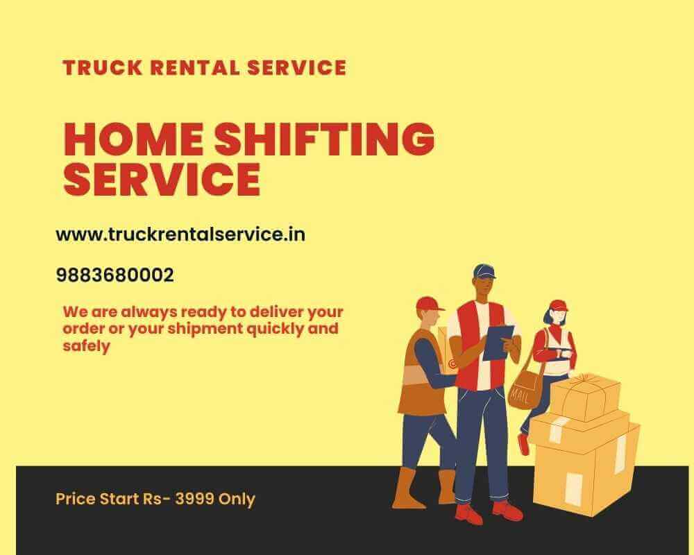 Home Shifting Service in Gurgaon