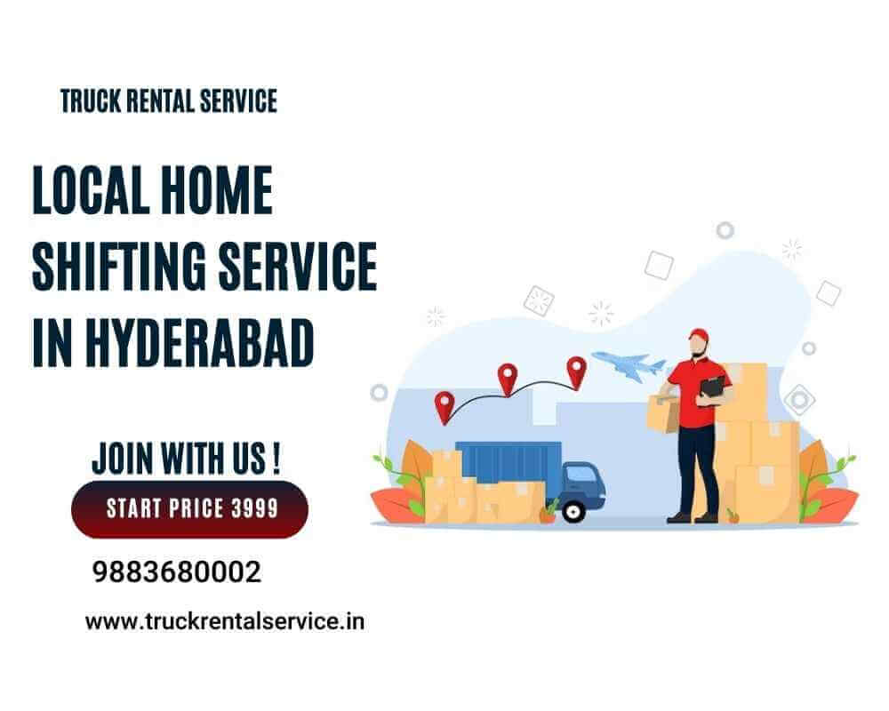 Local Home Shifting Service in Hyderabad