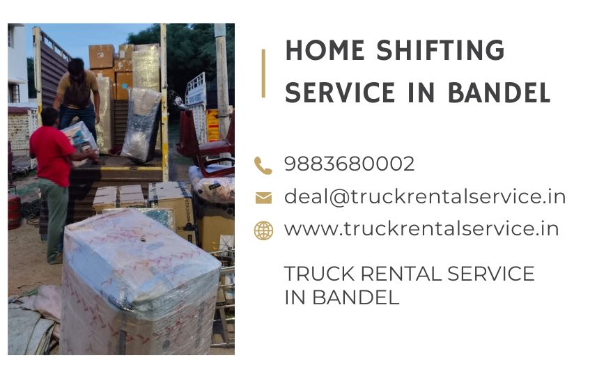 Best Home Shifting Service in Bandel