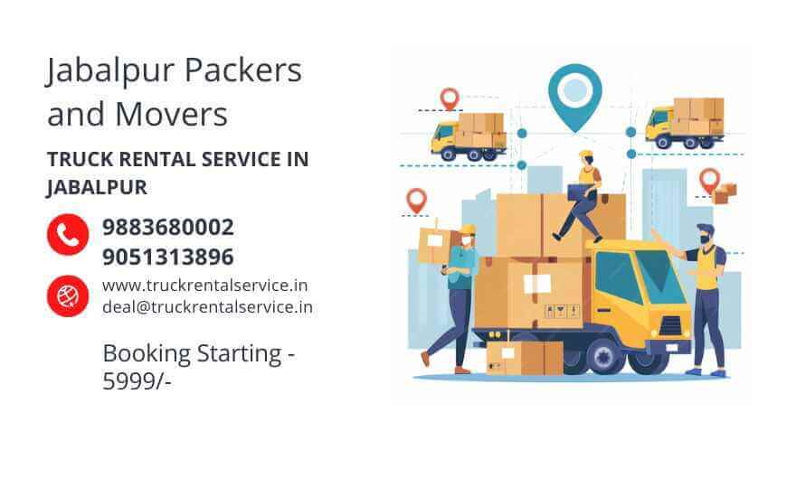 Jabalpur Packers and Movers