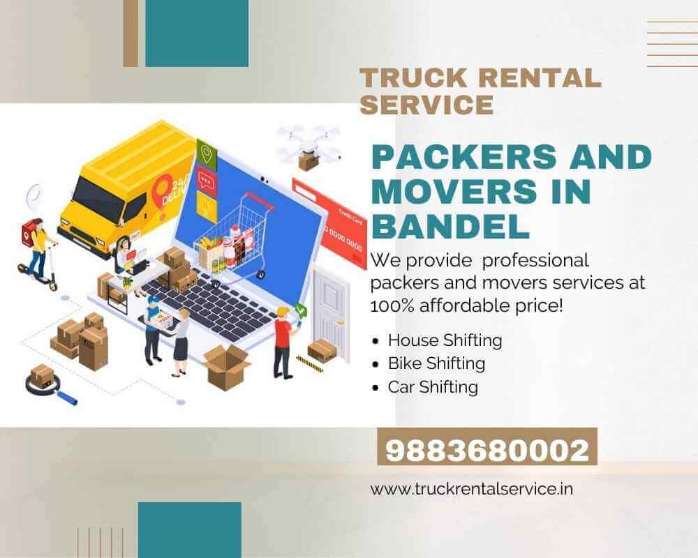 Best Packers and Movers in Bandel