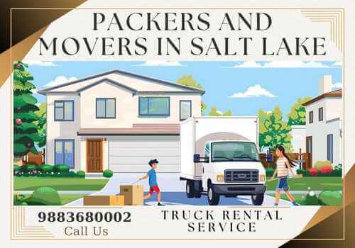 Packers and Movers in Salt Lake